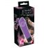 You2Toys - Silicone Lover - realistični vibrator (ljubičasti)