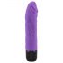 You2Toys - Silicone Lover - realistični vibrator (ljubičasti)