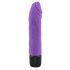 You2Toys - Silicone Lover - realistični vibrator (ljubičasti) 