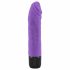 You2Toys - Silicone Lover - realistični vibrator (ljubičasti) 