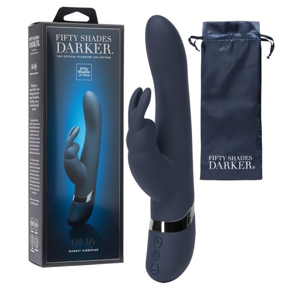 Pedeset nijansi sive - Oh my vibrator (USB)