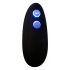 You2Toys - Vibro Plug - radio analni vibrator (crni) 