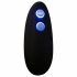 You2Toys - Vibro Plug - radio analni vibrator (crni) 