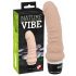 You2Toys - Nature Vibe - silikonski vibrator (prirodni) 