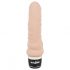 You2Toys - Nature Vibe - silikonski vibrator (prirodni) 