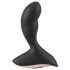 SMILE Prostate Vibe - punjivi vibrator za prostatu (crni) 