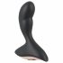 SMILE Prostate Vibe - punjivi vibrator za prostatu (crni) 