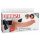 Fetiš Strap-on 9 - vibrator sa straponom (prirodni) 