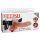 Fetiš Strap-on 7 - vibrator sa straponom (prirodni) 