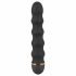 You2Toys - Bendy Wavy - 20 ritmova, valoviti vibrator (crni) 