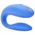 We-Vibe Match - vodootporni, punjivi parni vibrator (plavi)