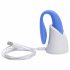 We-Vibe Match - vodootporni, punjivi parni vibrator (plavi)