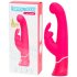 Happyrabbit G-spot - vodootporni vibrator za klitoris na baterije (ružičasti)