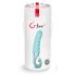 Gvibe G-jack 2- baterija, vodootporni silikonski vibrator (tirkizna) 