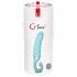 Gvibe G-jack 2 - punjivi, vodootporni silikonski vibrator (tirkizni)