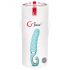 Gvibe G-jack 2 - punjivi, vodootporni silikonski vibrator (tirkizni)