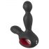 You2Toys masažer - bežični rotirajući vibrator prostate koji grije (crni) 