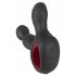 You2Toys masažer - bežični rotirajući vibrator prostate koji grije (crni) 