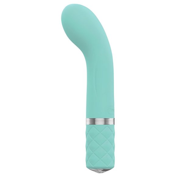 Pillow Talk Racy - bežični vibrator za usku G-točku (tirkizna) 