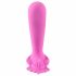 SMILE G-Spot Panty - akumulatorski, radiotelefonski strap-on vibrator (ružičasti)