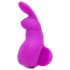 Happyrabbit Clitoral - vodootporni, punjivi vibrator za klitoris zečića (ljubičasti) 