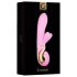 G-Vibe GRabbit - akumulatorski G-točka vibrator s 3 motora (roza)