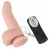 Medical Pulsating - vakuumska čašica, pulsirajući vibrator (prirodni) 