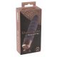 You2Toys Elegant Diamond - bežični štapni vibrator (tamnoljubičasti) 