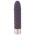 You2Toys Elegant Diamond - bežični štapni vibrator (tamnoljubičasti) 