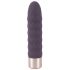 You2Toys Elegant Diamond - bežični štapni vibrator (tamnoljubičasti) 