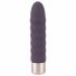 You2Toys Elegant Diamond - bežični štapni vibrator (tamnoljubičasti) 