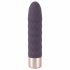 You2Toys Elegant Diamond - bežični štapni vibrator (tamnoljubičasti) 