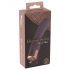 You2Toys Elegant Flexy - fleksibilni, punjivi G-točka vibrator (tamnoljubičasta)