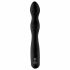 Rebel P-Spot - Vibrator za prostatu s dva motora (crni) 