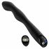 Rebel P-Spot - Vibrator za prostatu s dva motora (crni) 