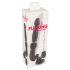 You2Toys - RC jebeni stroj - bežični vibrator na guranje (crni) 