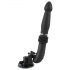 You2Toys - RC jebeni stroj - bežični vibrator na guranje (crni) 