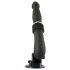 You2Toys - RC jebeni stroj - bežični vibrator na guranje (crni) 