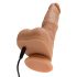 You2Toys - Natural - tjerajući vibrator (prirodni)