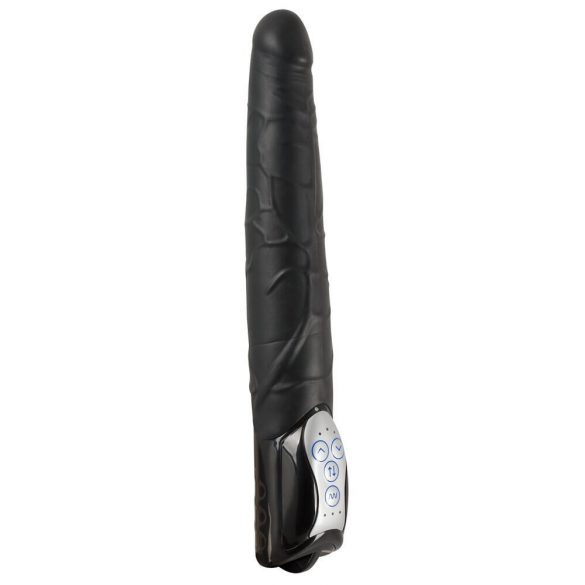 You2Toys - Push vibrator (crni) 