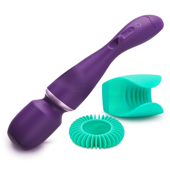 We-Vibe Wand - punjivi, pametni masažer vibratora