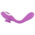 You2Toys - 2-Function Vibe - klitoralni i vaginalni vibrator na punjenje (ljubičasti) 