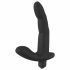 Rebel Naughty Finger - vibrator za prostatu (crni) 