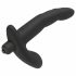 Rebel Naughty Finger - vibrator za prostatu (crni) 