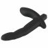 Rebel Naughty Finger - vibrator za prostatu (crni) 