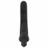 Rebel Naughty Finger - vibrator za prostatu (crni) 