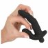 Rebel Naughty Finger - vibrator za prostatu (crni) 