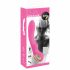 You2Toys - Dual Petit - punjivi vibrator s dva motora (ružičasti) 