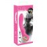 You2Toys - Dual Petit - punjivi vibrator s dva motora (ružičasti) 