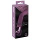 You2Toys Elegant G-spot - punjivi, vodootporni vibrator za G-točku (ljubičasti) 